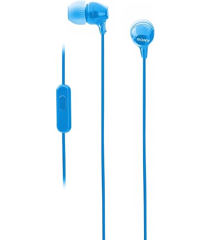 Sony Sports Vertical In-Ear design MDR-W10 Headphones : Amazon.in